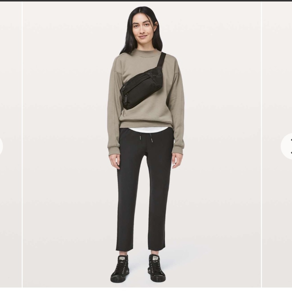 Lululemon on the Fly Woven Joggers